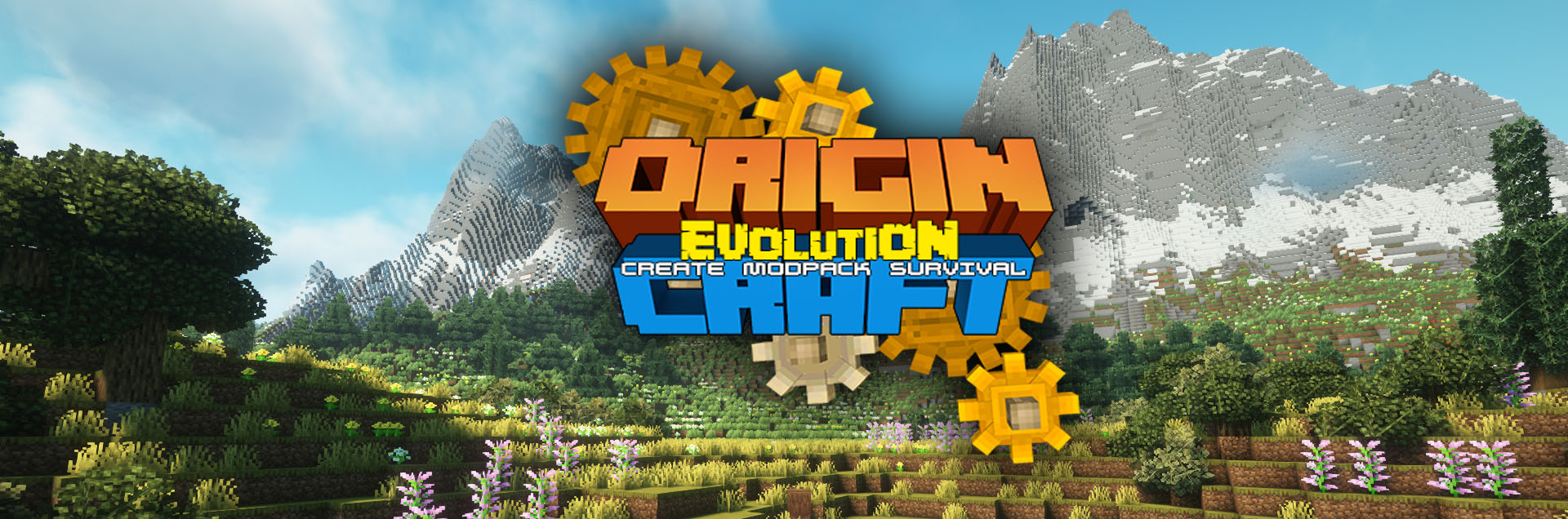 OriginCraft EvolutioN - Minecraft Modpacks - CurseForge